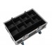 ROADINGER Flightcase BAS-1 8x SILENT PAR 6 QCL FLOOR