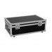 ROADINGER Flightcase 4x LED PMB-4 COB QCL mit Rollen