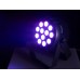 EUROLITE Set 4x LED PARty Spot Silent RGB/WW mit Soft-Bag