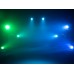 EUROLITE Set 4x LED PARty Spot Silent RGB/WW mit Soft-Bag