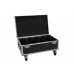 EUROLITE Set 4x LED PMB-4 COB QCL 30W Leiste + Case