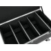 ROADINGER Flightcase 4x Multiflood IP 8x10W RGBW Wash