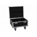 EUROLITE Set 4x LED CLS-9 QCL RGB/WW 9x7W + Case