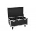 EUROLITE Set 4x Multiflood IP 8x10W RGBW Wash + Case