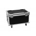 ROADINGER Flightcase 4x TMH-X4