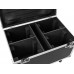 ROADINGER Flightcase 4x TMH-X4