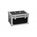 ROADINGER Flightcase 4x SILENT PAR 6 QCL FLOOR