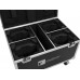 ROADINGER Flightcase 4x EYE-740 MK2 mit Rollen