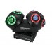 EUROLITE LED B-200 Hypno Double Ball Strahleneffekt