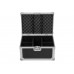 EUROLITE Set 4x LED Silent PAR 6 QCL Floor ws + Case