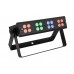 EUROLITE Set 2x LED Silent Bar 16x4W RGB/WW + Soft-Bag