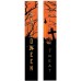 EUROPALMS Halloween Banner, Geisterhaus, 2er-Set, 30x180cm