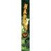 EUROPALMS Halloween Banner, Geisterwald, 2er-Set, 30x180cm