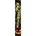 EUROPALMS Halloween Banner, Geisterwald, 2er-Set, 30x180cm