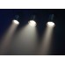 Showtec Performer Fresnel Mini Spot Akku LED Linsenscheinwerfer