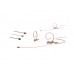 DPA d:fine CORE 4288-DC-F-F10-LE Ear Set (Ohrbügel), beige