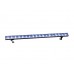 Showtec UV LED Bar, 18x 3W UV LED, 100cm