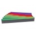 Showtec Black Cover für Octostrip FLEX, 0.5m, schwarz