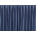 Wentex Pipes & Drapes Vorhang Molton, 3x3m, 300g/m², blau
