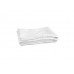 Wentex Pipes & Drapes Vorhang Satin, weiß, 3x3m,165g/m²