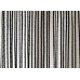 Wentex Pipes & Drapes Vorhang Fadenvorhang, 3x3m, 220g/m², schwar