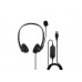 Lindy 42870 Headset Zwei-Ohr