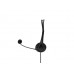 Lindy 42870 Headset Zwei-Ohr