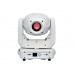 Showtec Phantom 130 Spot LED Moving Head, WEISS