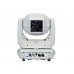 Showtec Phantom 130 Spot LED Moving Head, WEISS