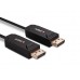 Lindy 38522 Fibre Optic Hybrid DisplayPort-Kabel, 20m