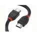 Lindy 36470 Black Line HDMI-Kabel, 0.5m
