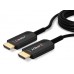 Lindy 38380 Fibre Optic Hybrid Kabel, 10m
