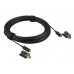 ATEN VE7833 Optisches HDMI Kabel, 30m, schwarz, aktiv