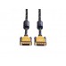 Roline Gold DVI-D DualLink Kabel,  2m