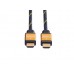 Roline Gold HDMI Kabel, 2m Roline Gold HDMI Kabel, 2m