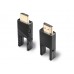 Lindy 38326 Micro HDMI Hybrid Kabel, 100m