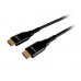Kramer CRS-PlugNView-H-50 HDMI Kabeltrommel, 15.2m, gepanzert