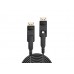 Lindy 38480 Mini DisplayPort-Kabel, 10m