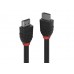 Lindy 36473 HDMI-Kabel, 3.0m, 4K, Black Line