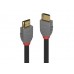 Lindy 36965 HDMI-Kabel, 5.0m, 4K, Anthra Line