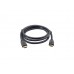 Kramer C-HM/HM-3 HDMI-Kabel, 0.9m