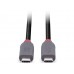 Lindy 36956 USB-Kabel, 0.8m