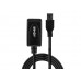Lindy 43155 USB 3.0 Aktiv Verlängerungskabel, 5m