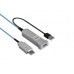 Lindy 43345 Fibre Optic USB Kabel, 30m