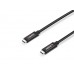 Lindy 43348 USB 3.2 Aktiv Verlängerungskabel, 3m