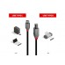Lindy 36940 USB-Kabel, 0.5m