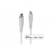 Lindy 31317 USB Lightning Kabel, 2.0m