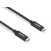 Lindy 43308 Aktives USB-Kabel, 5m