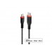 Lindy 31285 USB Lightning Kabel, 0.5m