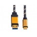 Roline Gold USB Kabel,  1m, USB C 3.2 / USB A 3.2